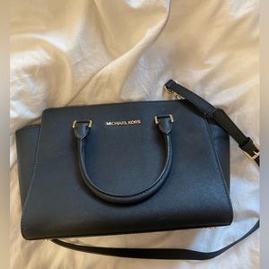 Michael Kors large crossbody bag